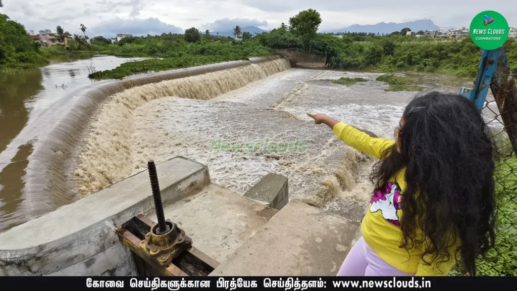 noyyal river development