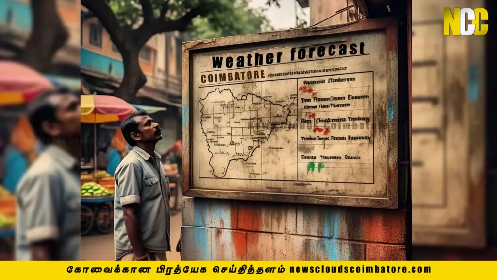Coimbatore Weather forecast