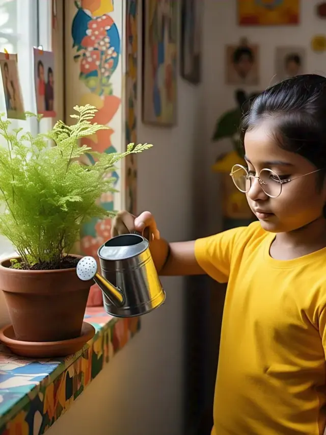 வீட்டிற்குள் செடி வளர்க்க ஆசையா?