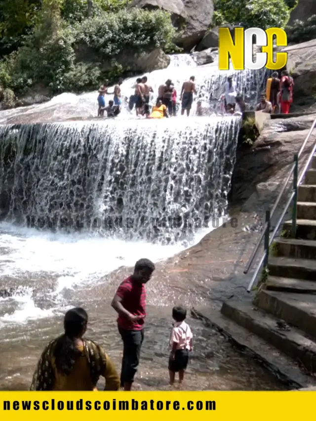 kovai kutralam-falls-temporarily-closed
