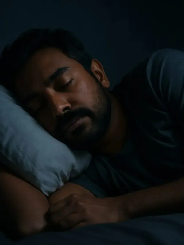 நன்றாக தூங்க வேண்டுமா?