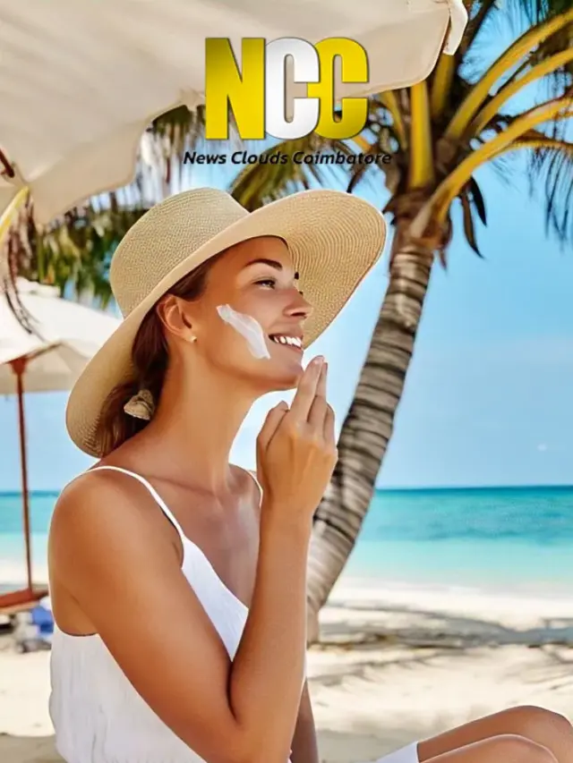 சம்மரில் சரும பாதுகாப்பு