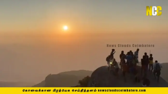 vellingiri hill temple 4