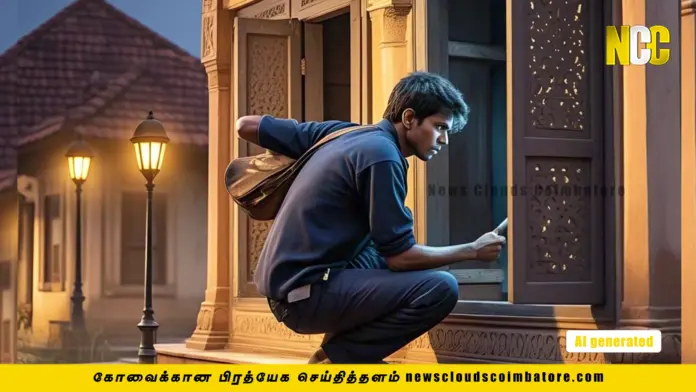 theft in coimbatore