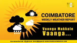 Coimbatore weather, Coimbatore weather forecast,