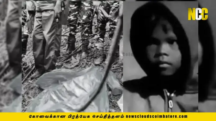 வால்பாறை சிறுமி