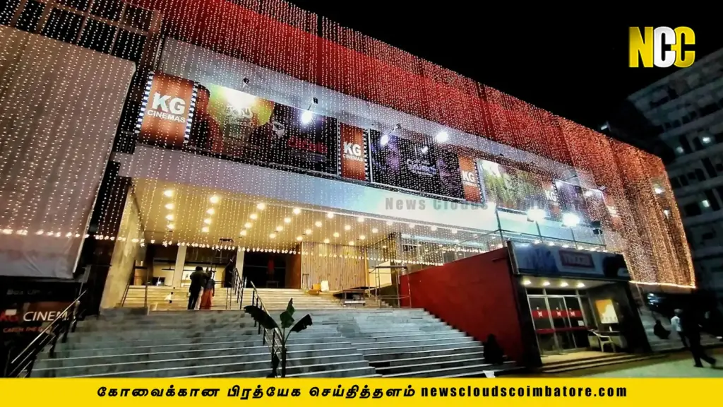 KG Cinemas Coimbatore