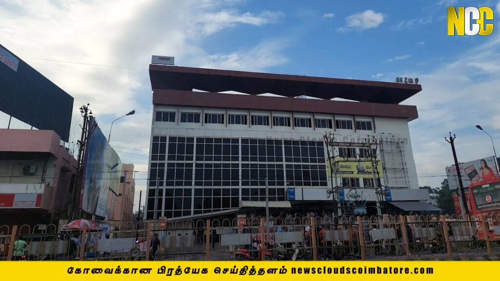 Karpagam cinemas Coimbatore theaters