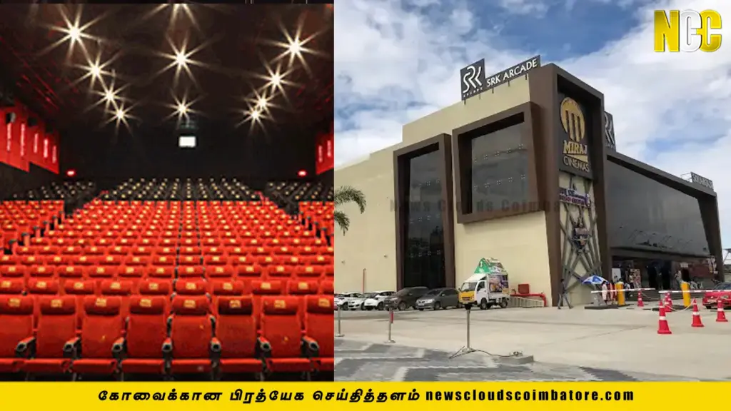 MRK Miraj Cinemas