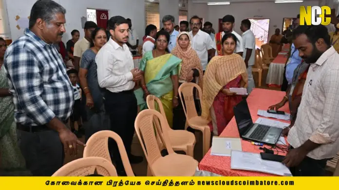 Ungaludan stalin camp coimbatore