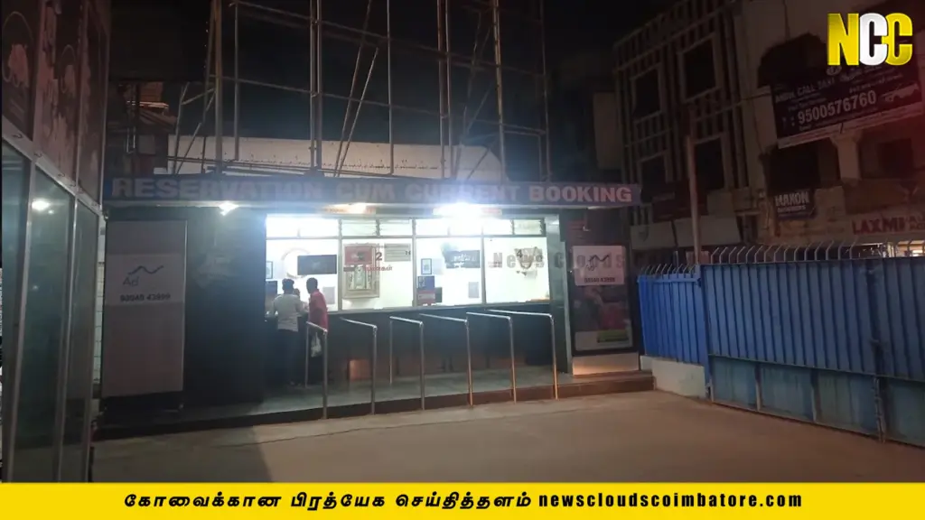 senthil kumaran theater coimbatore