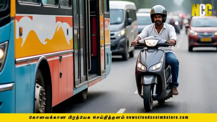 School van accident Coimbatore today