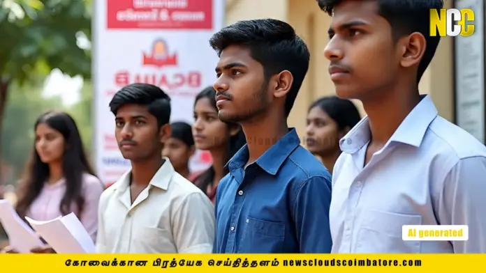 Coimbatore college students