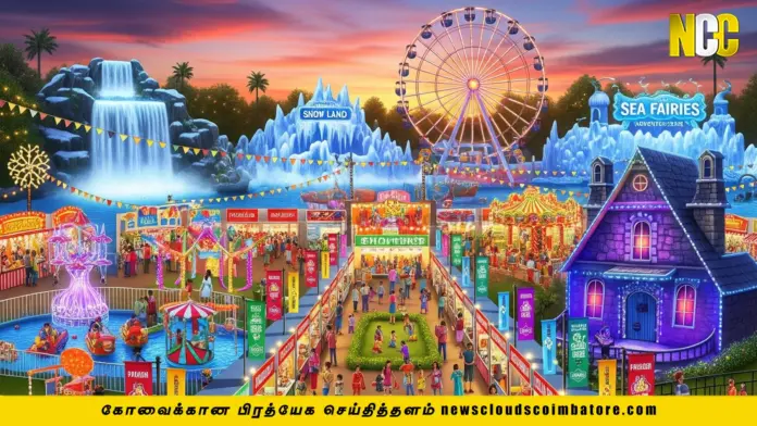 Coimbatore exhibition porutkatchi