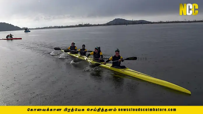 Khelo India Water Sports Festival 1