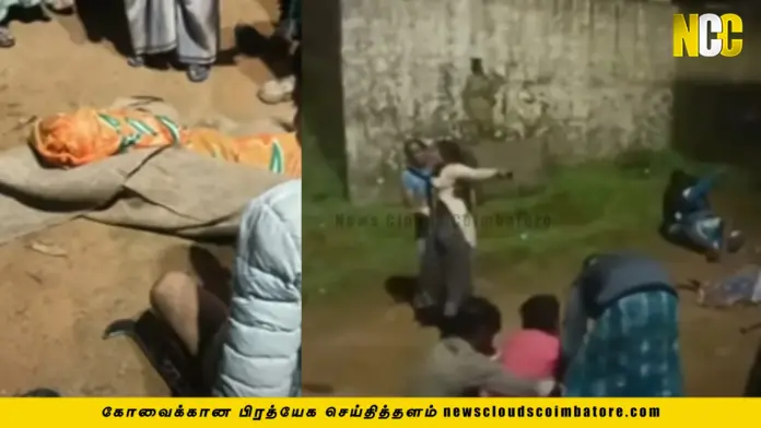Leopard attack in Valparai