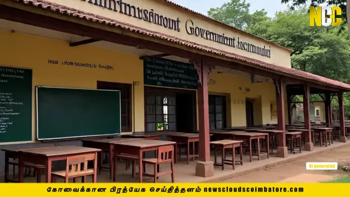 govt school coimbatore