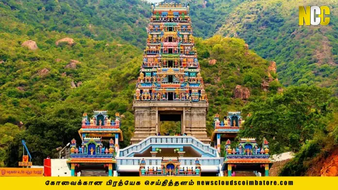 marudhamalai temple coimbatore newsclouds