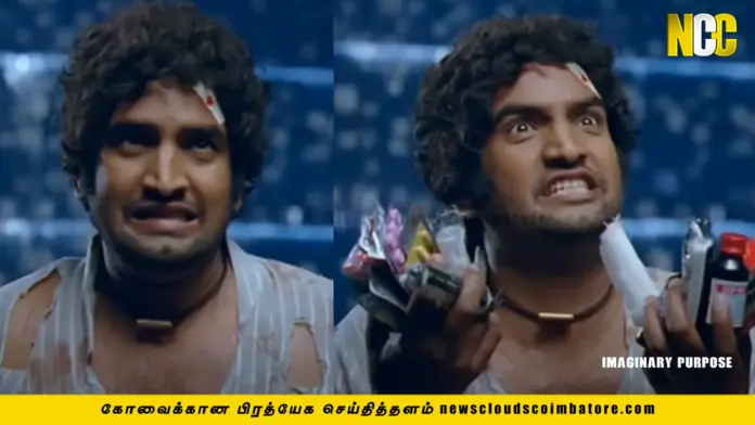 santhanam comedy