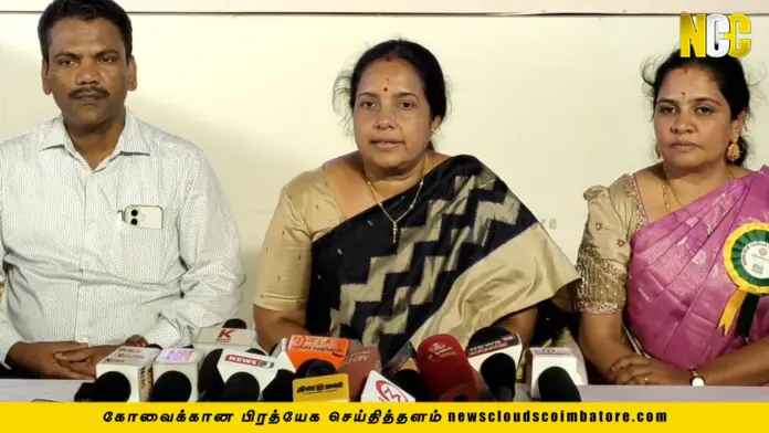 vanathi srinivasan bjp