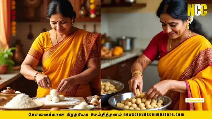vinayakar chadurthi laddu