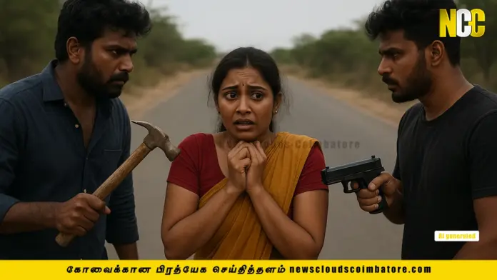 robbery in sulur
