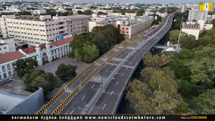 avinashi road flyover photos coimbatore 3