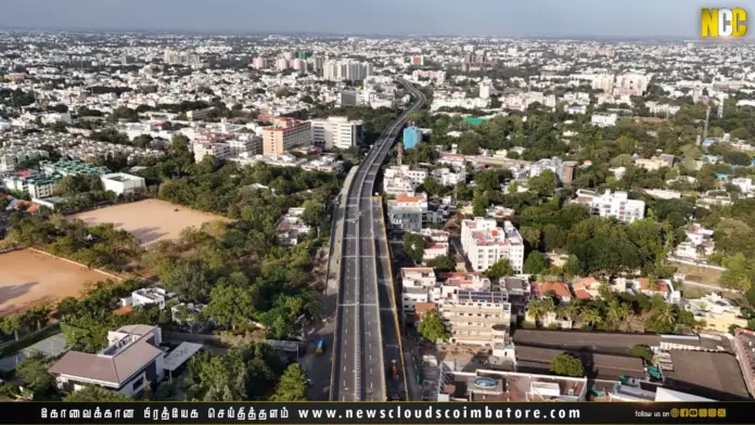 avinashi road flyover photos coimbatore 5