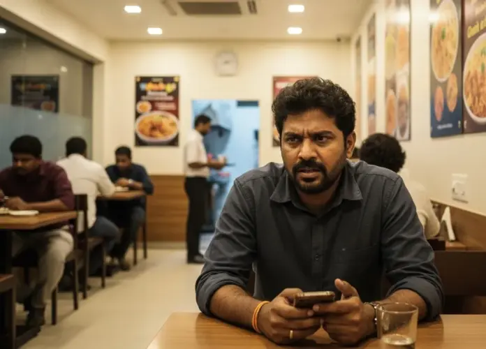 biriyani hotel coimbatore