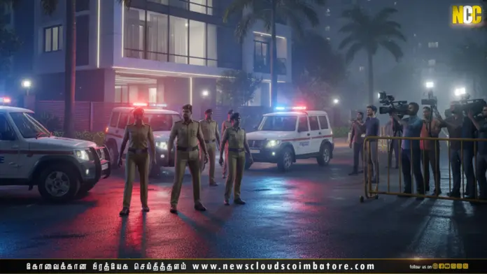 police search