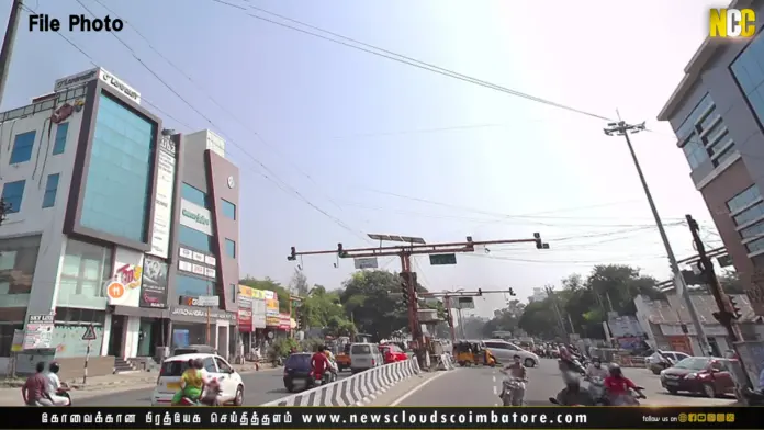 upplipalayam signal