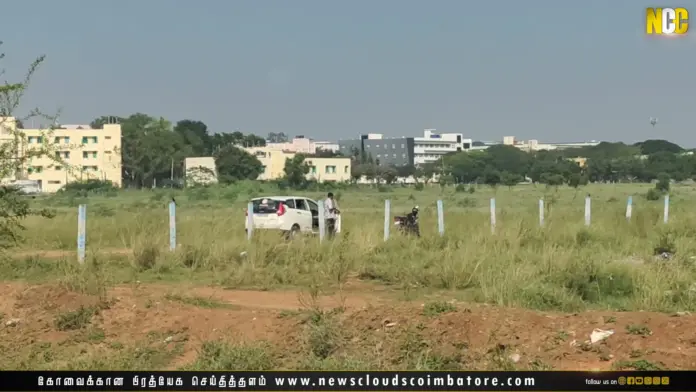 Coimbatore college student gang rape case