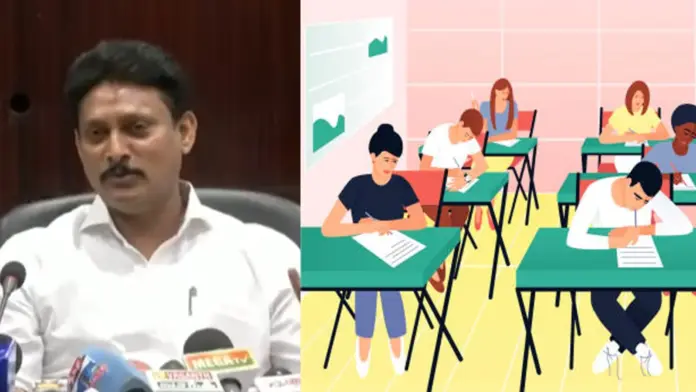 Tamil Nadu 10th & 12th Public Exam 2025 Dates Announced