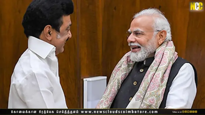 Security preparations in Coimbatore ahead of visits by PM Modi and CM Stalin.