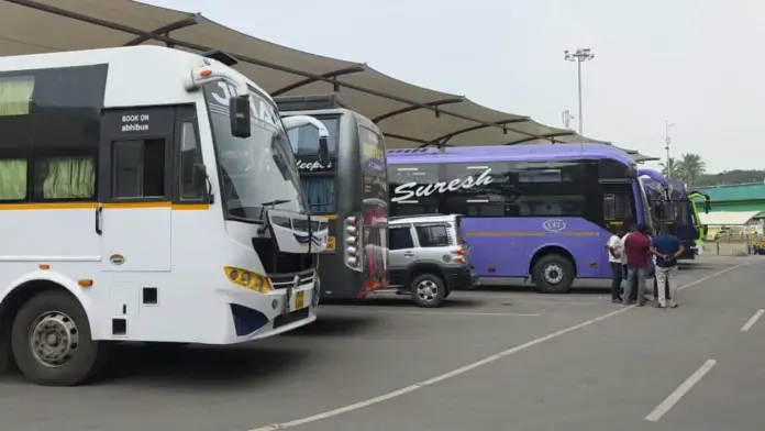 Coimbatore Omni announce strike