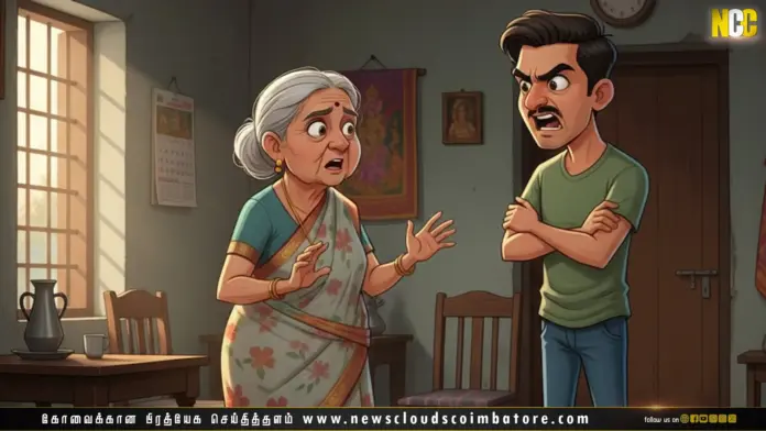 grandson and grandma photos