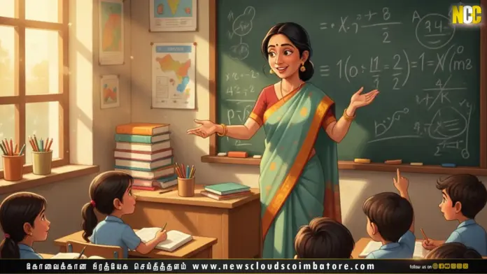 Teacher elegiblity test