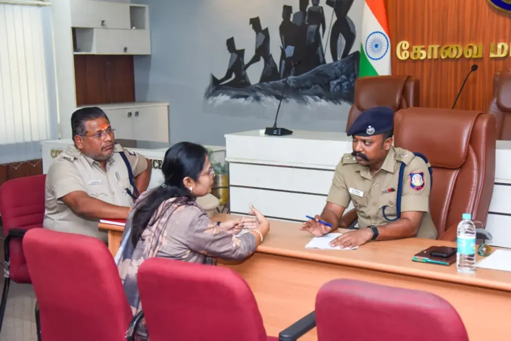 makkal kuraithherpu mugaam
