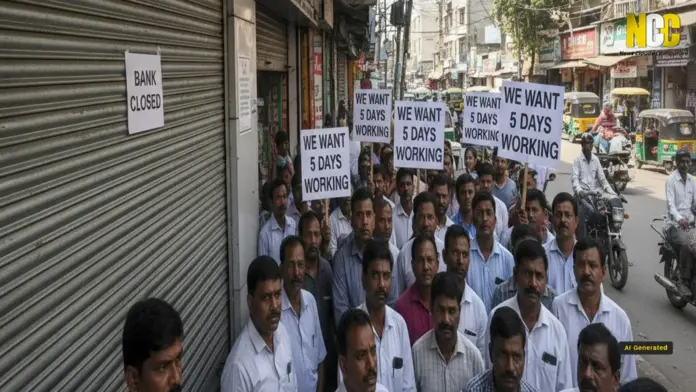 Bank strike tomorrow