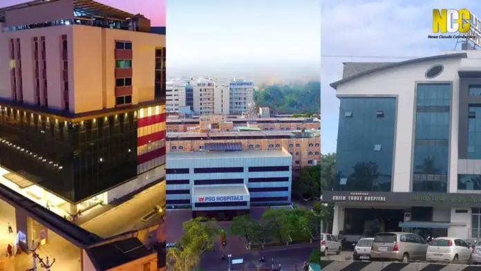 pediatric hospital coimbatore