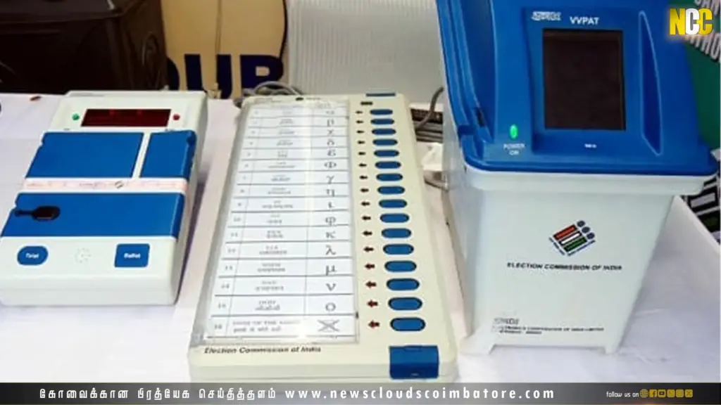 EVM VVPAT survey results
