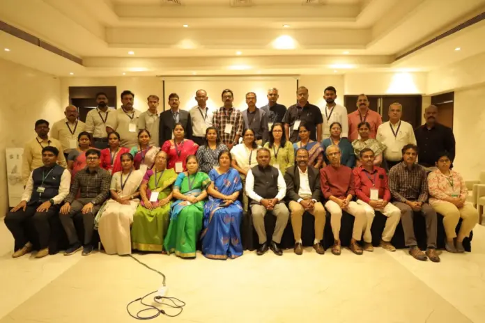 Group A officers training Coimbatore