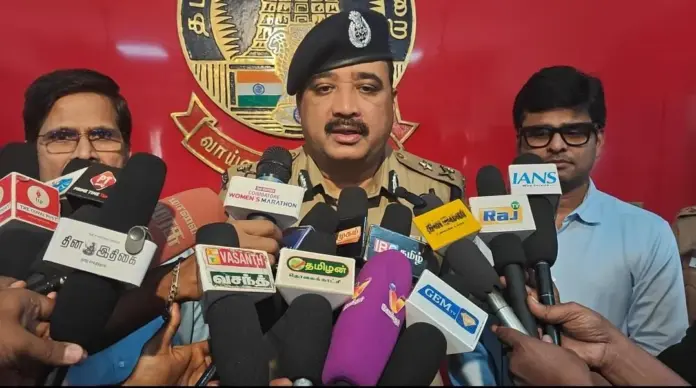 Women night marathon Coimbatore