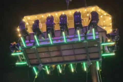 Expo ride rescue Coimbatore