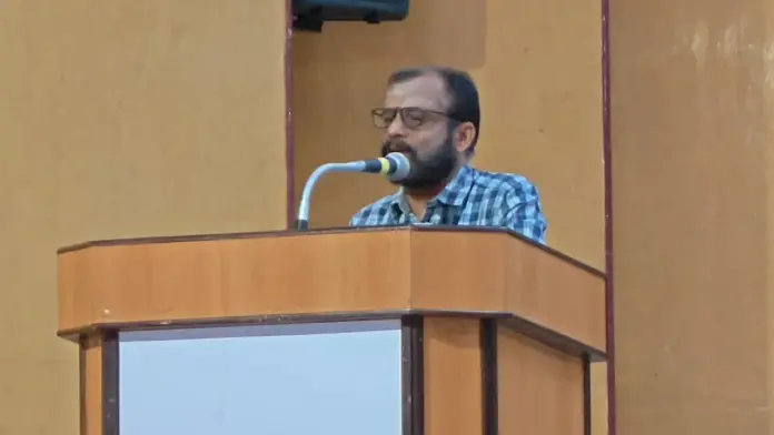 Students job guidance seminar