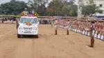 Coimbatore Republic Day ceremony