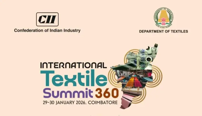 Coimbatore textile conference venue