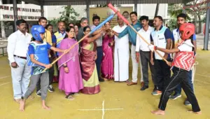 Coimbatore school sports