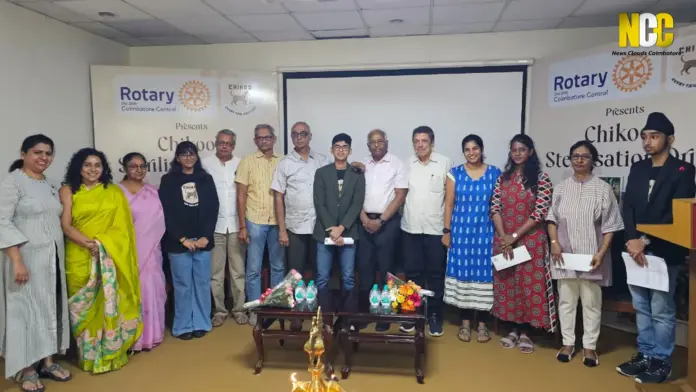 Coimbatore stray dog care initiative