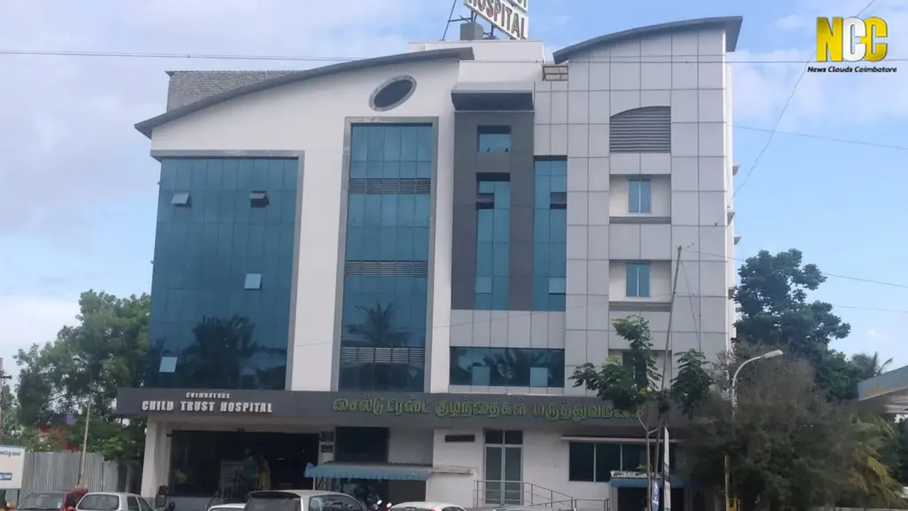 pediatric hospital coimbatore